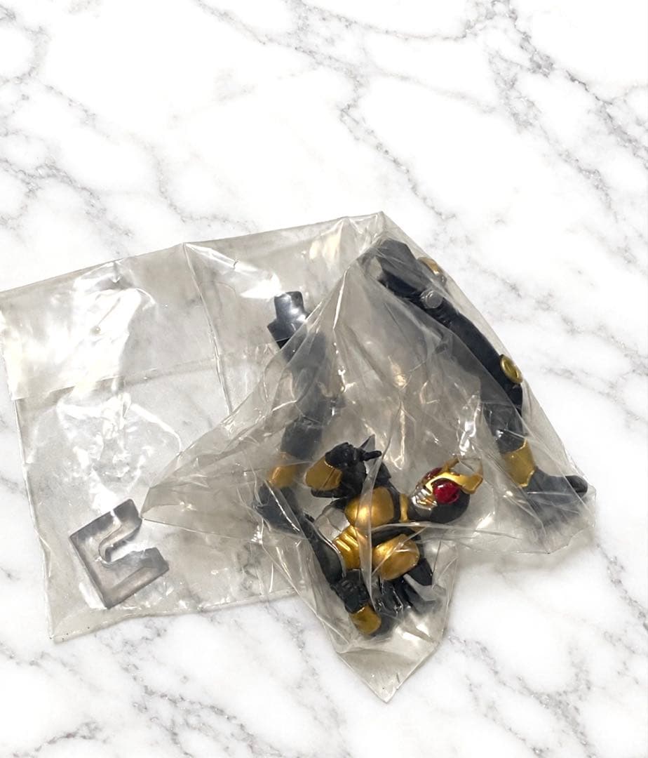 HG Legend Rider Kamen Rider Agito