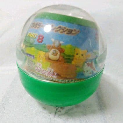 Pokemon Full Color Collection Part 8 Capsule Toy Eraser Gacha