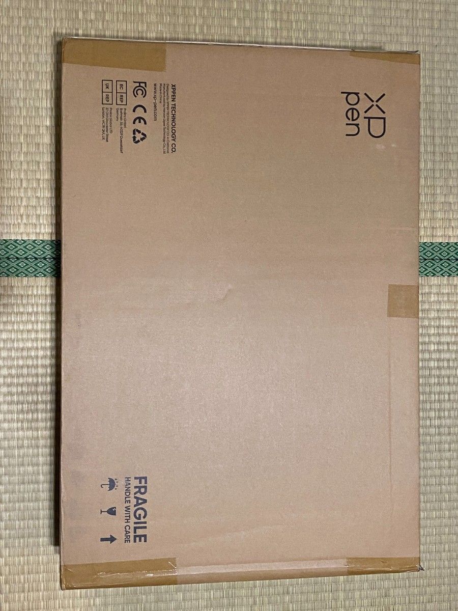 【新货未开封】XPPen ART240UH_JP液晶平板电脑ArtistPro 24 (Gen2) 4k黑色23.8型