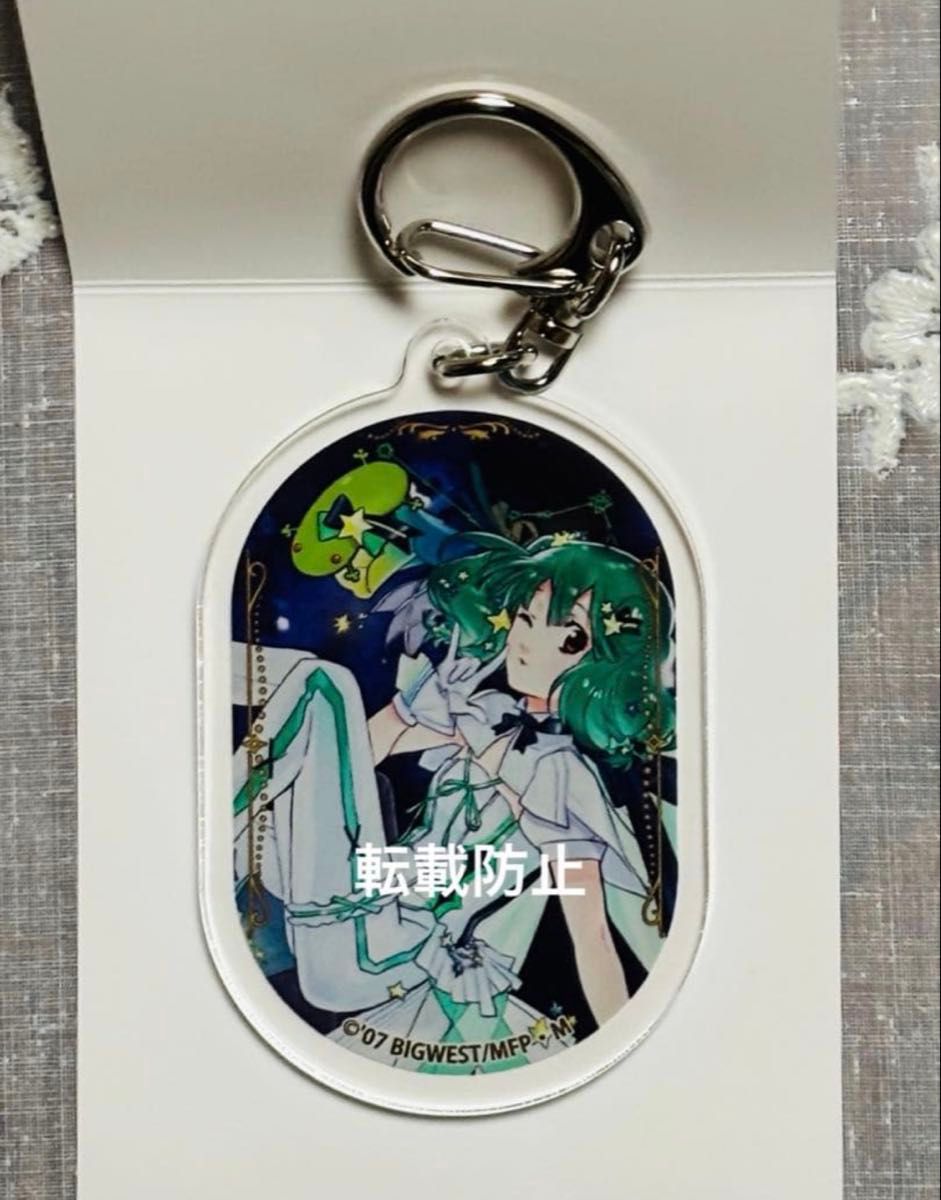 兰卡　Macross Journey　Macross F 钥匙扣　亚克力