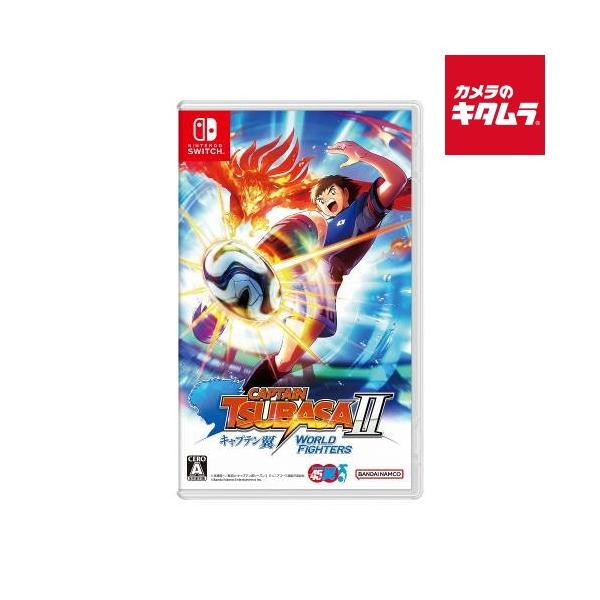 BANDAI NAMCO Entertainment 【Switch】Captain Tsubasa: Rise of New Champions World Fighters Edition - Package Version