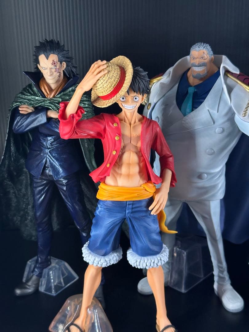 海贼王蒙奇家族最抽签MASTERLISE
