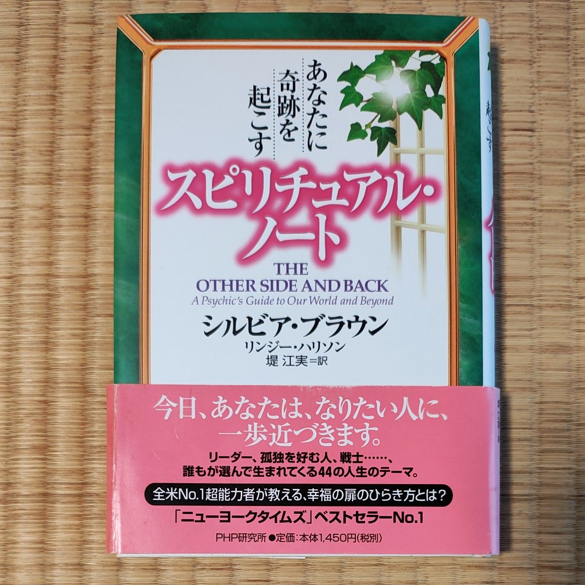 为你创造奇迹的灵性笔记/西尔维娅·布朗 (作者) 林赛·哈里森 (作者)