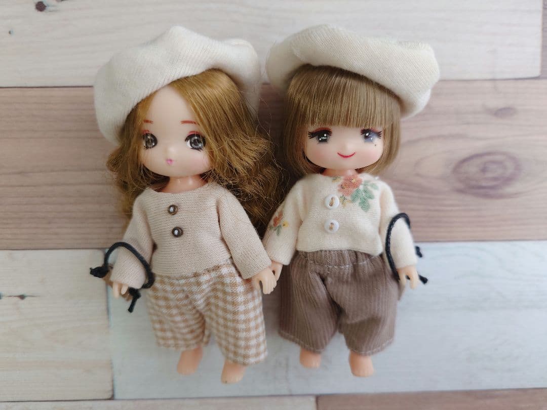 Mikimaki-chan Clothing Set