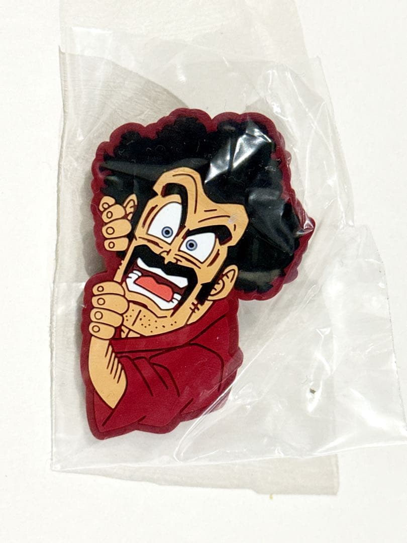 龙珠 蛮先生 橡胶夹子