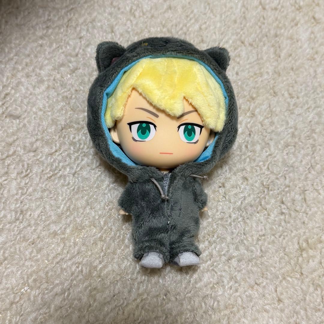 东丽贝 松野千冬 HOODIEFiGU 手办