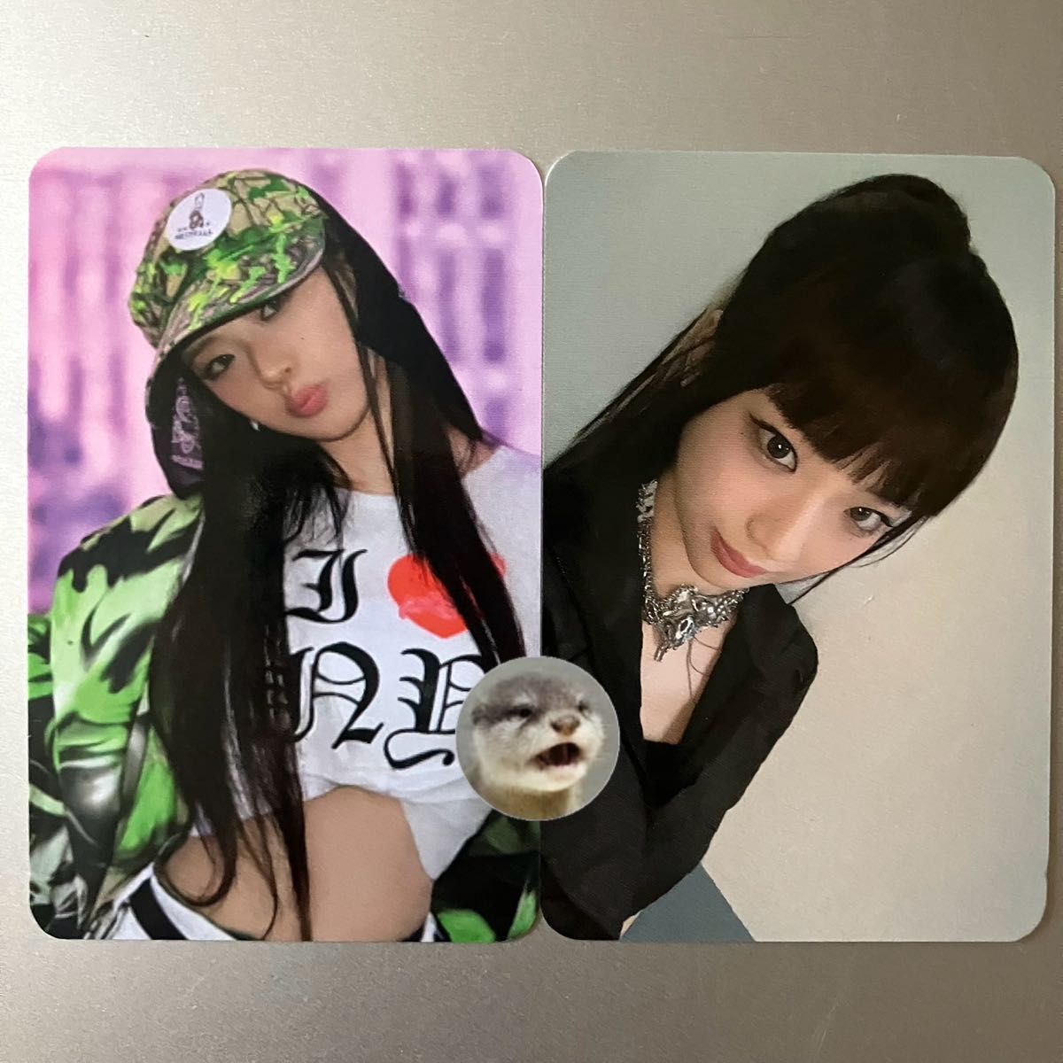 BABYMONSTER WE GO UP MUSINSA 预购特典 卢卡