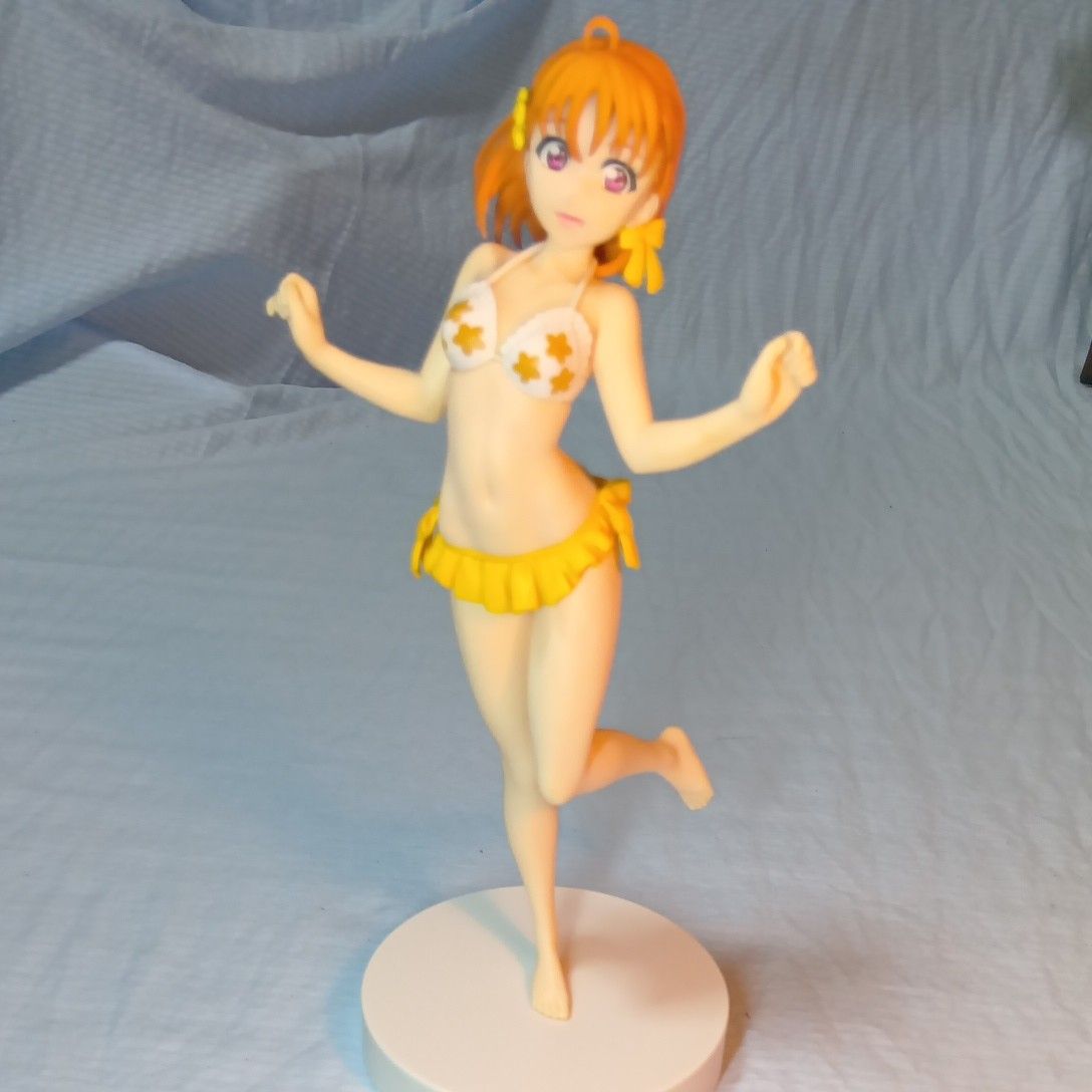Love Live! Sunshine!! EXQ手办 高海千歌 SUMMER ver. Aqours 万代