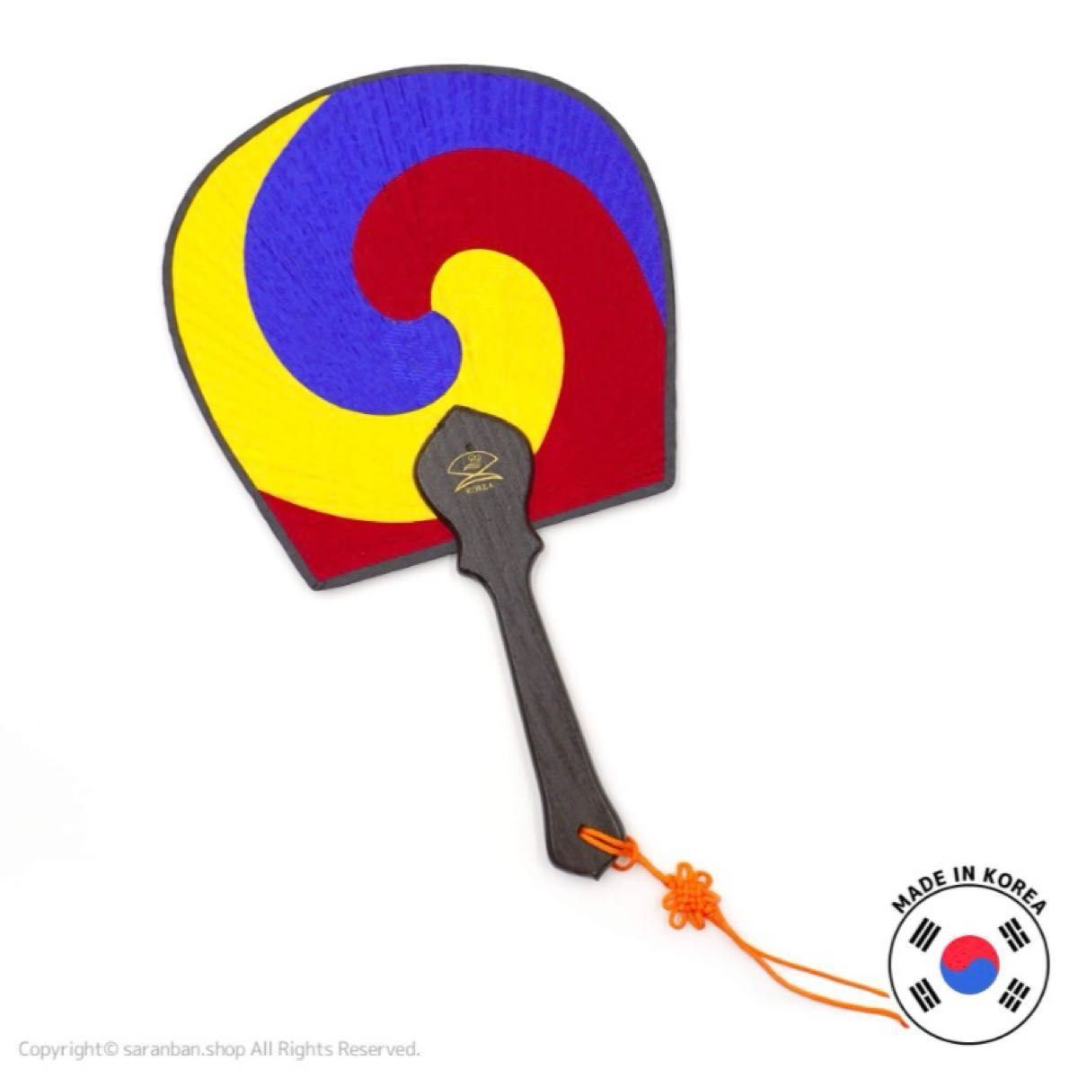 韩国传统扇子 古克 BTS 2.0