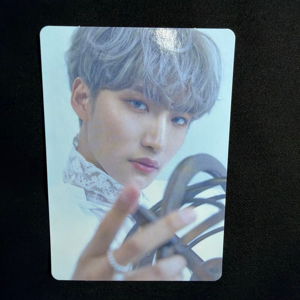 ATEEZ 星化 SEONGHWA 朴星化 Into the A to Z 正规版 通常盘 交易卡