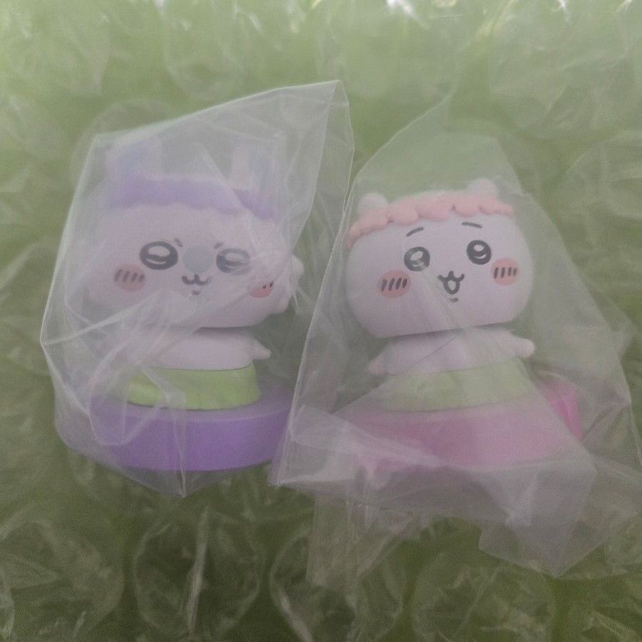 Movie Chiikawa Secret of the Mermaid Island FuriFuri Head Figure