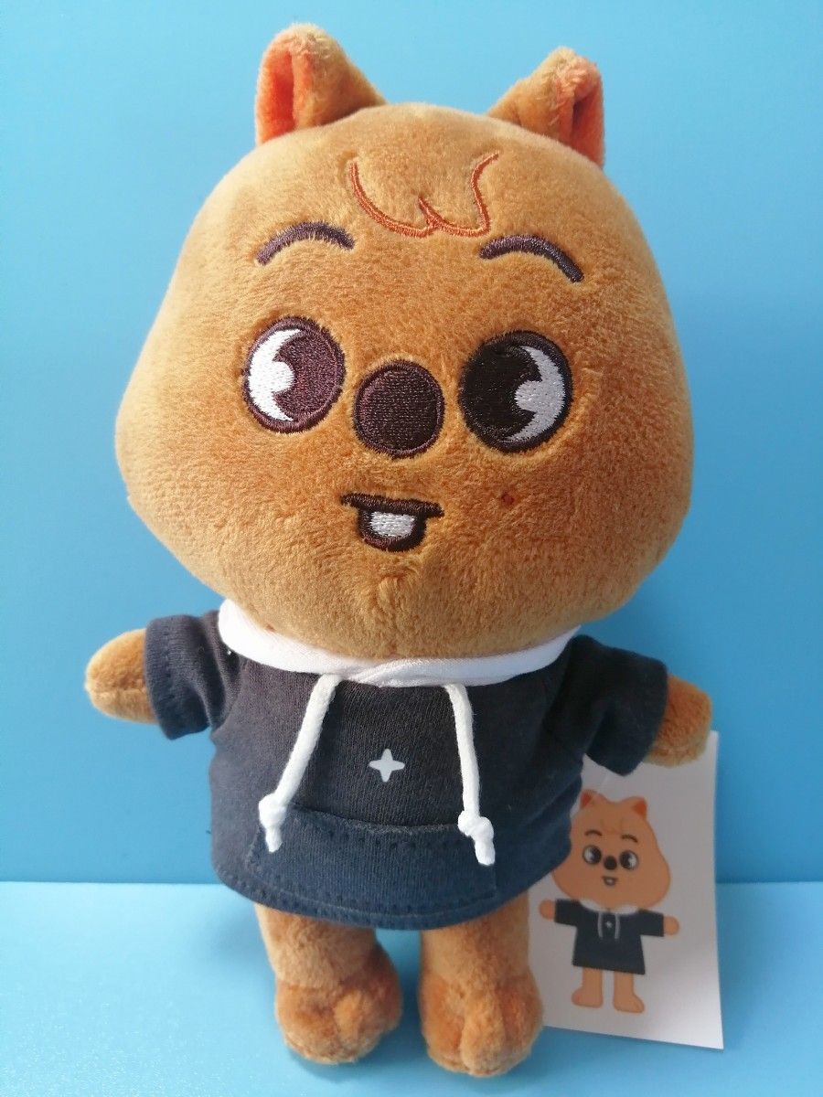 【Stray Kids】SKZOO HAN QUOKKA PLUSH ORIGINAL Stuffed Toy★Stray Kids Han Quokka Plush Toy