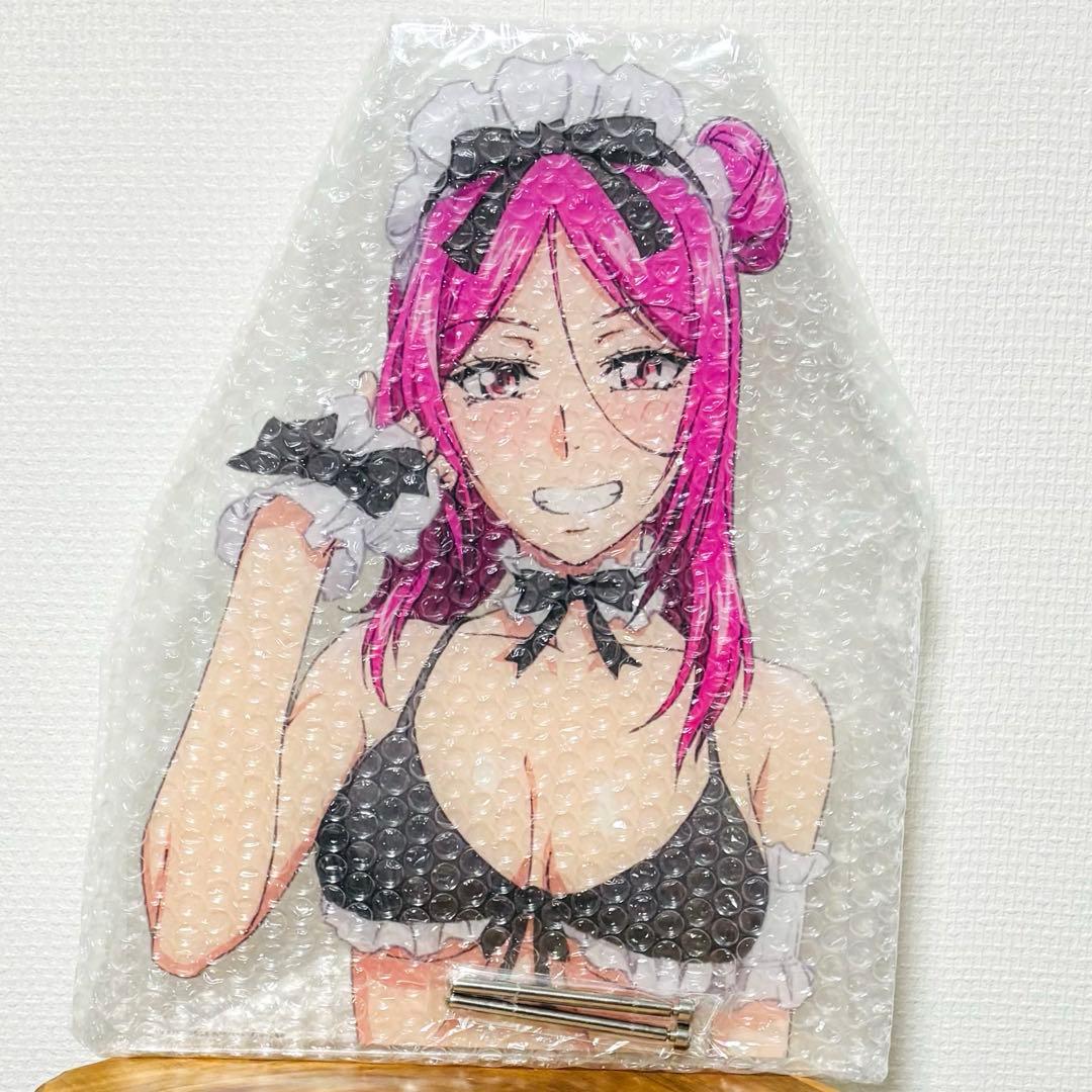 Grand Blue Season2 FAM Lottery: Sakura Teshima Bust-Up Acrylic Stand