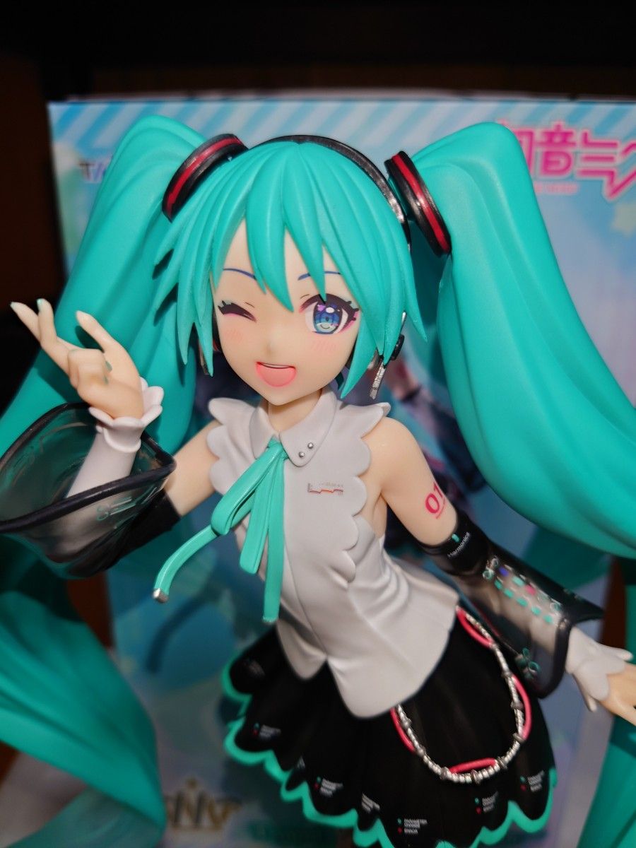 初音未来 手办 NT版 泰托