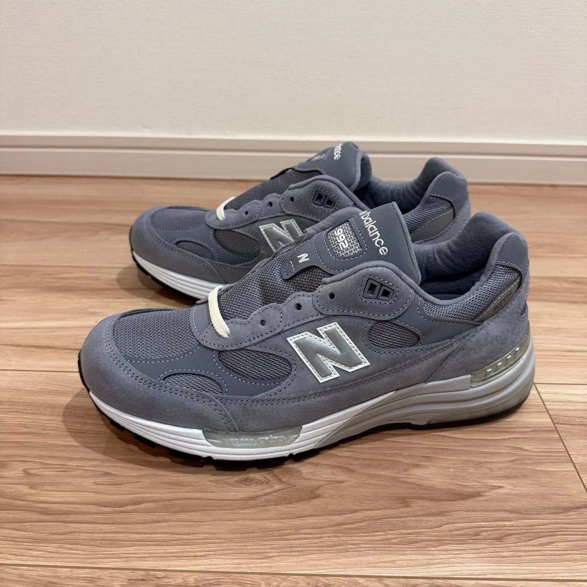 新百伦 纽巴伦 kith 992 U993KI 27.5厘米