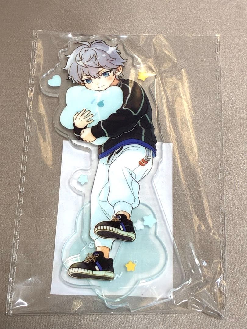 Ansta China Shanghai Acrylic Stand Axsta Senisen Children's Heart Rare Childhood