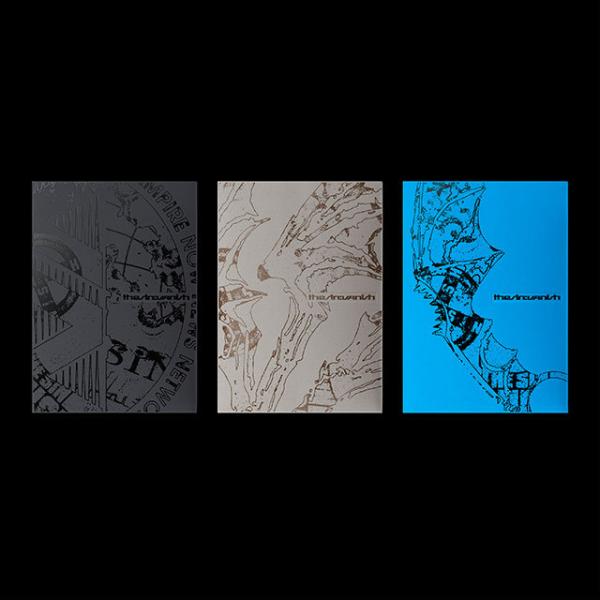 [CD]/ENHYPEN/The Scent：Vanish（标准版）[进口版]