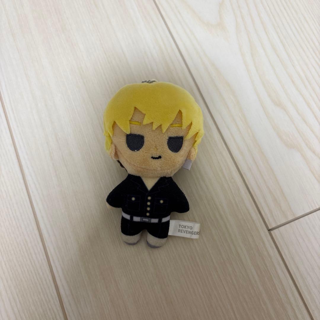 东京复仇者 毛绒玩具 吉祥物