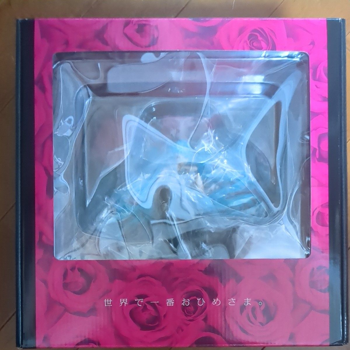 初音未来 手办 WORLD IS MINE