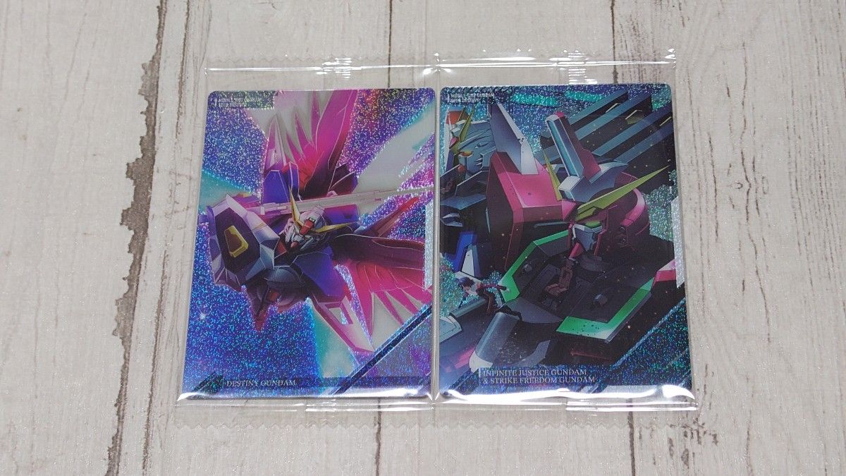 Itajaga Mobile Suit Gundam Visual Art Collection II Set of 2