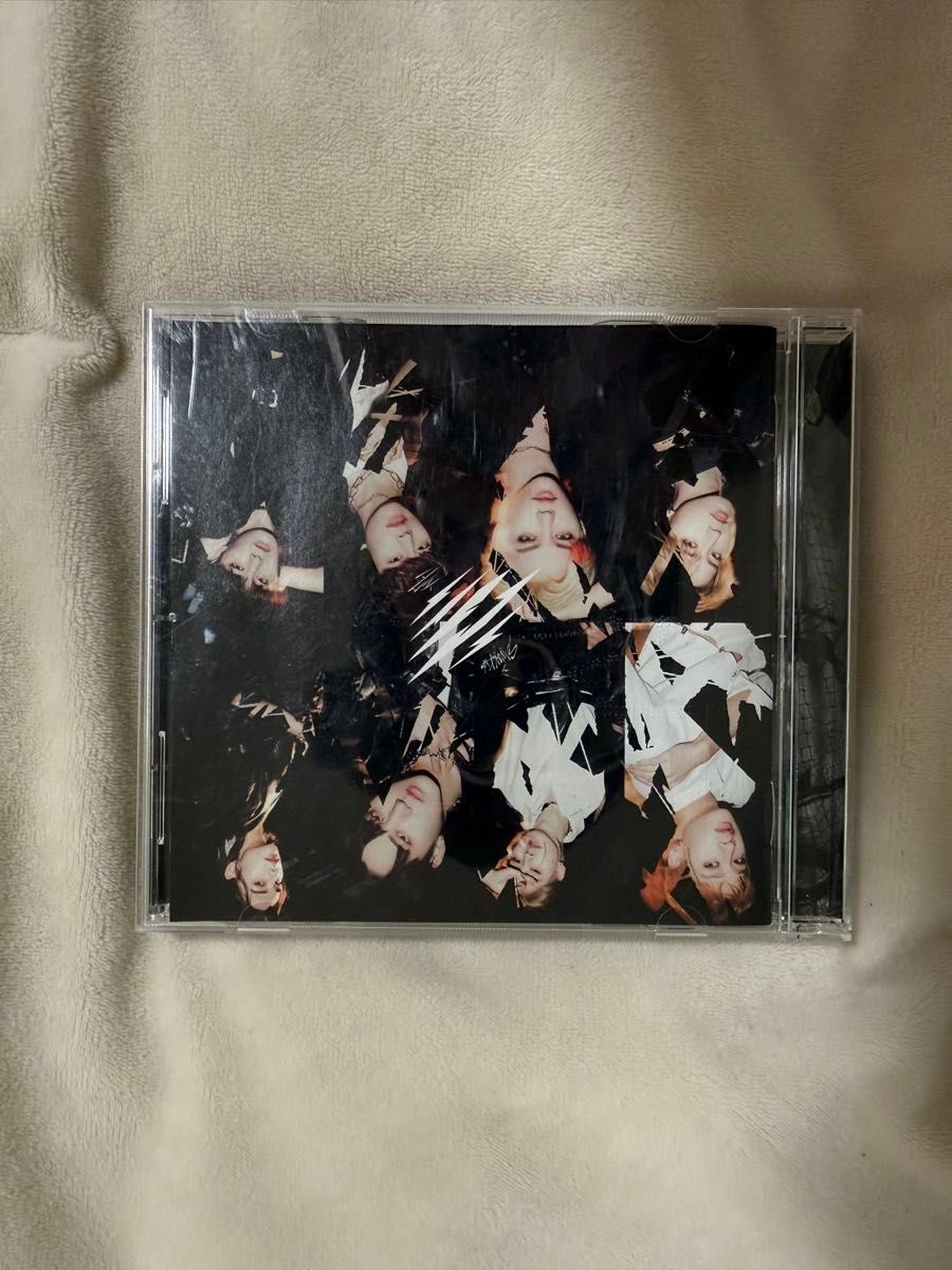 Stray Kids Scars/소릭운 -Japanese ver.- FC限定版 CD