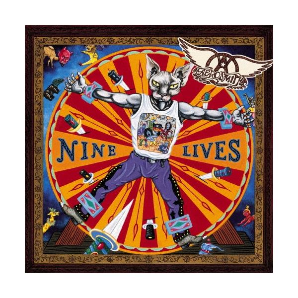 Aerosmith nain live <限定盘> SHM-CD