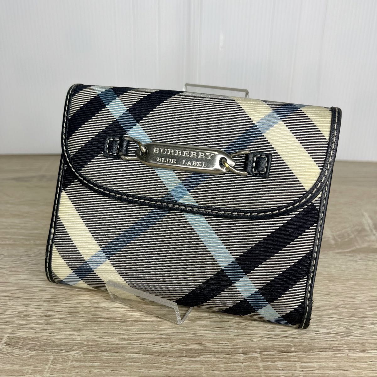 Burberry Blue Label Bifold Wallet