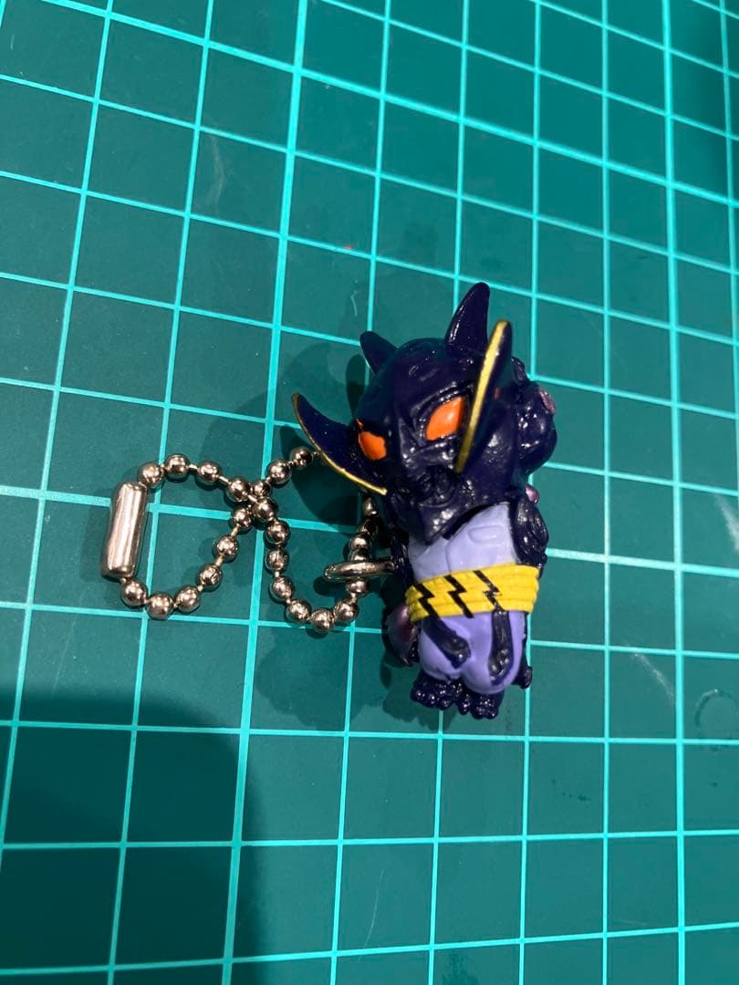【Movie Bonus】Super Den-O Trilogy Keychain Ryutaros