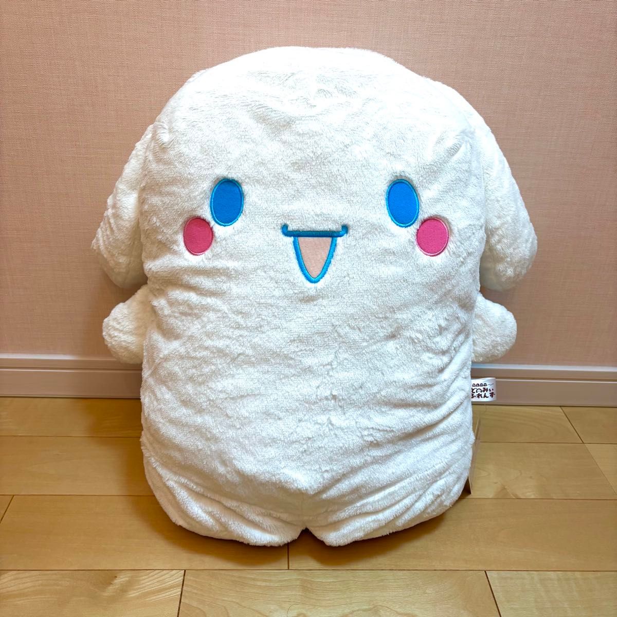 New Sanrio Cinnamolol with Tag