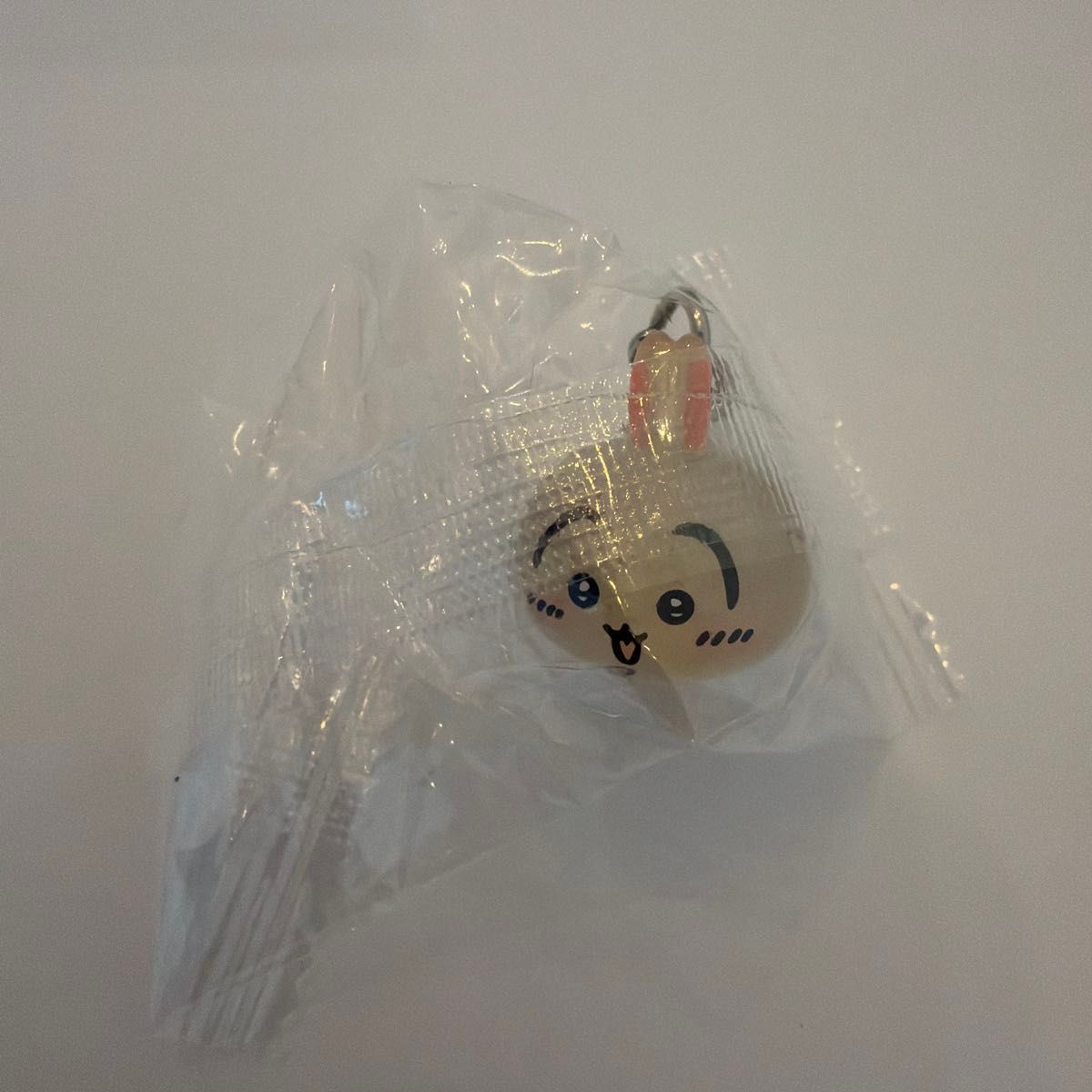 吉伊卡哇公园入场特典 兔子豆豆公仔
