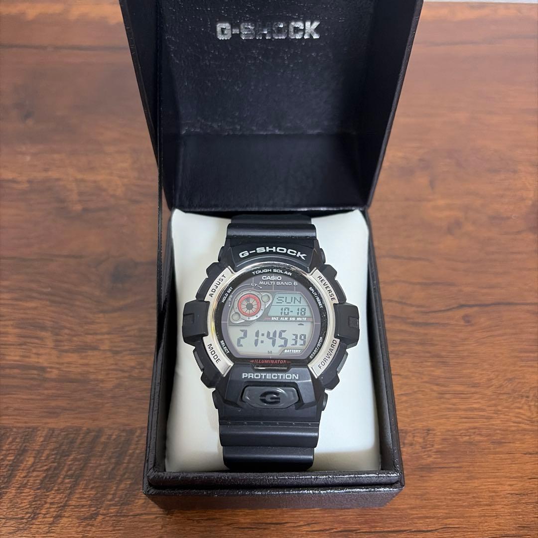 Casio G-Shock GW-8900-1JF