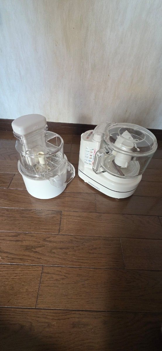 松下食品加工机 MK-K80P-W 白色