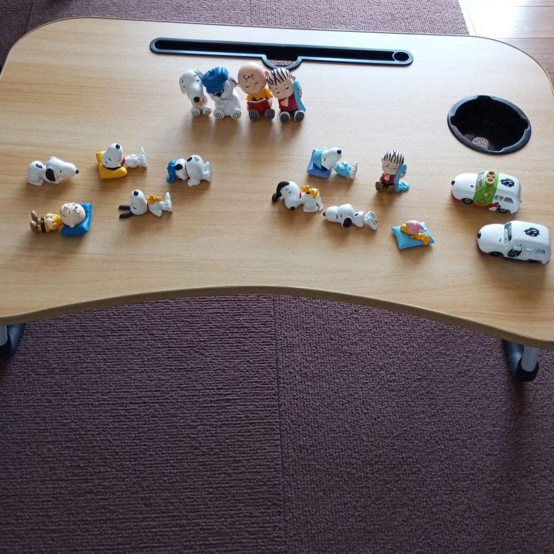 史努比 手办 多美卡 打包出售