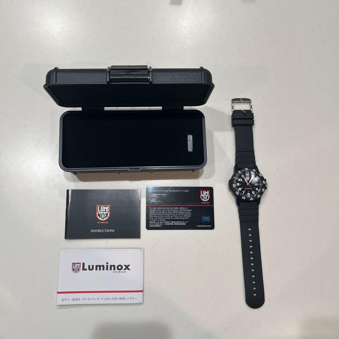 Luminox 100 Meters手表0321L