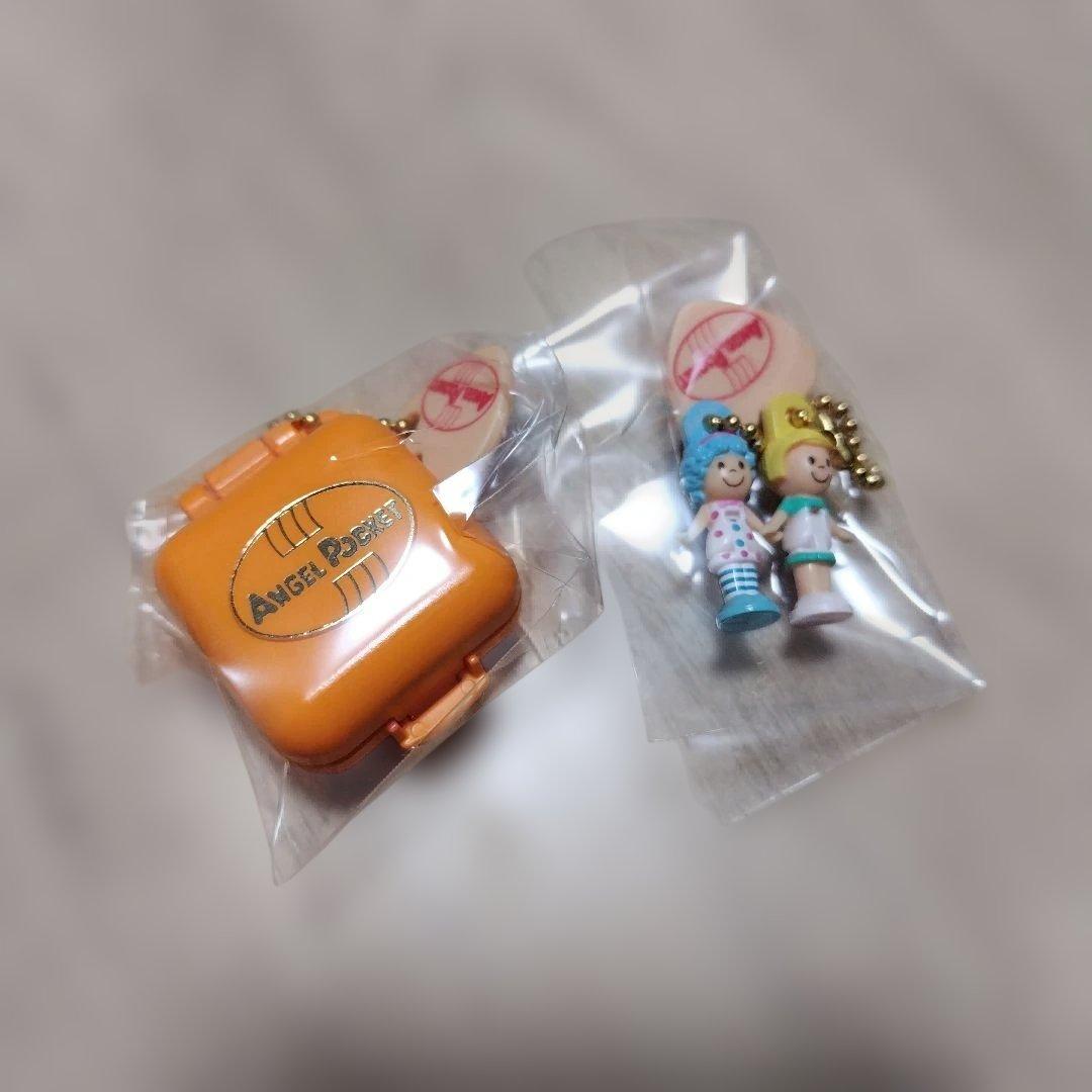 ANGEL POCKET Miniature Collection Chocoboro
