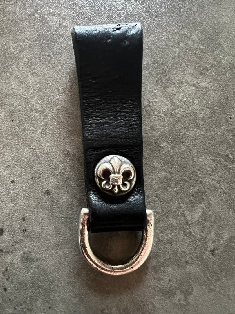 CHROME HEARTS 钥匙圈 钥匙扣
