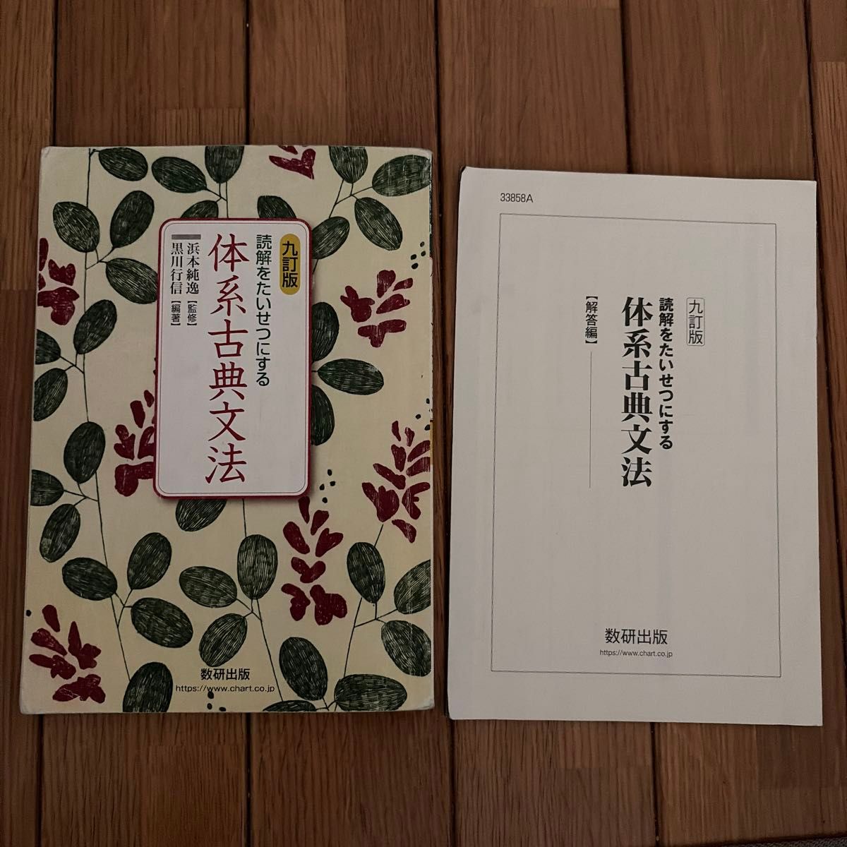第九版 重视阅读理解 系统古典语法 含解答 数研出版