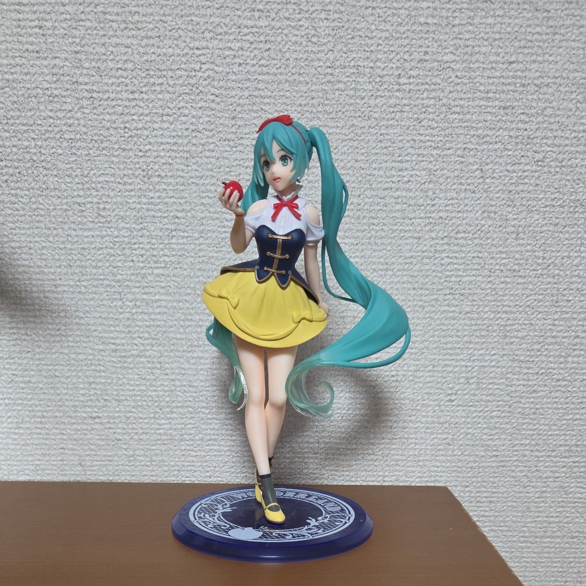 初音未来 仙境 玩偶 白雪公主 TAITO
