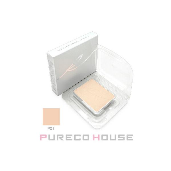 RMK シルクフィット フェイスパウダー (レフィル) 8g #P01