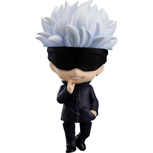 『新品』『お取り寄せ』{FIG} (再販) ねんどろいど 1528 五条悟(ごじょうさとる) 呪術廻戦 完成品 可動フィギュア グッドスマイルカンパニー(20260930)