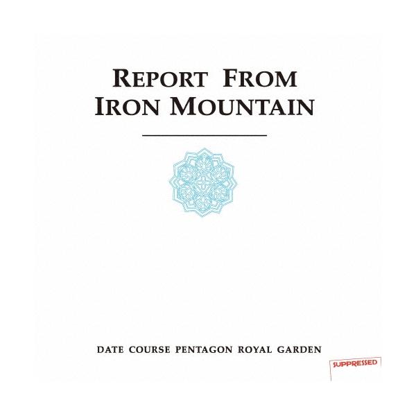 DCPRG (Date Course Pentagon Royal Garden) 铁山报告 <初次生产限定盘> LP