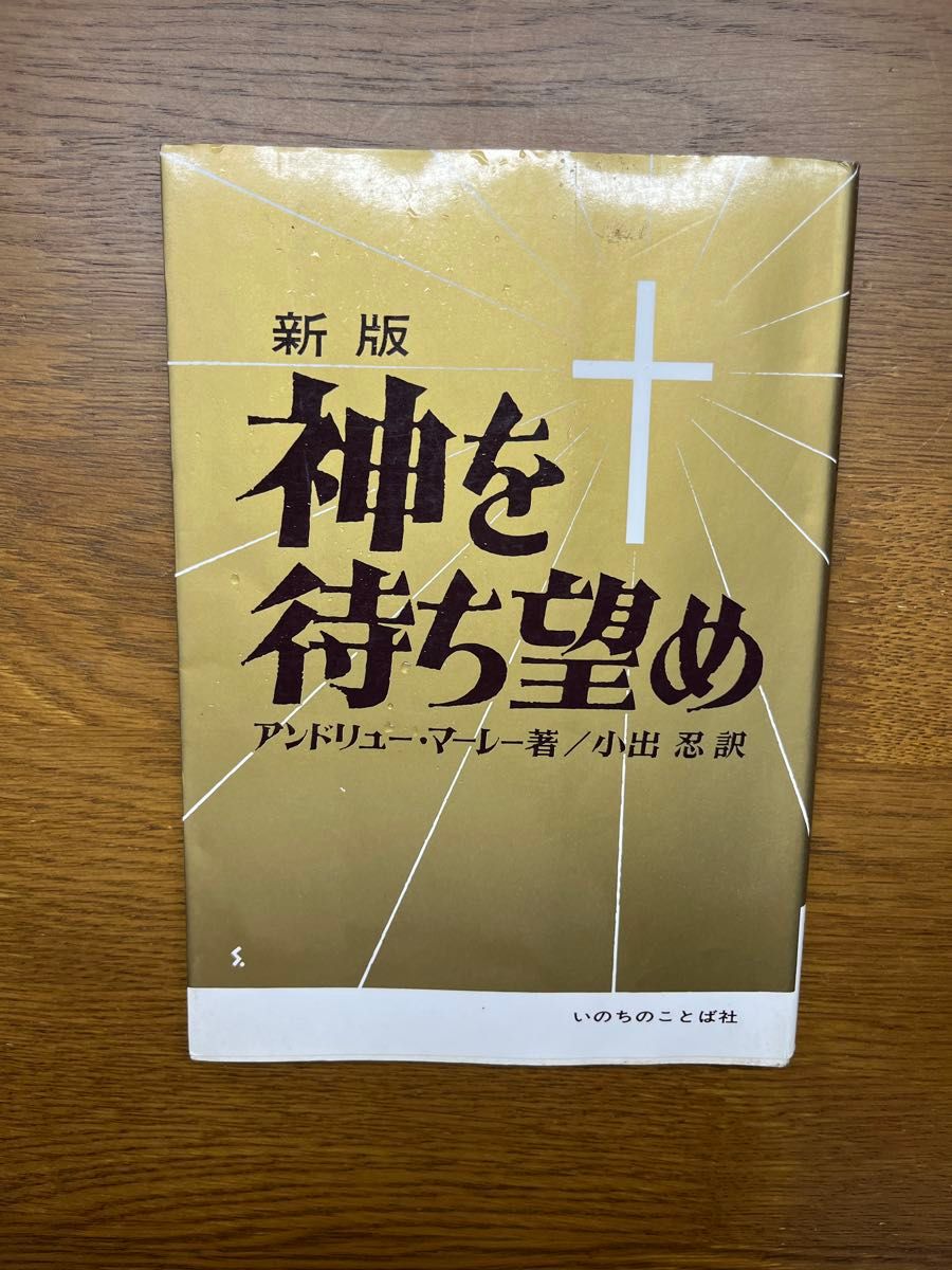 期待新版神,安德鲁 · 默里