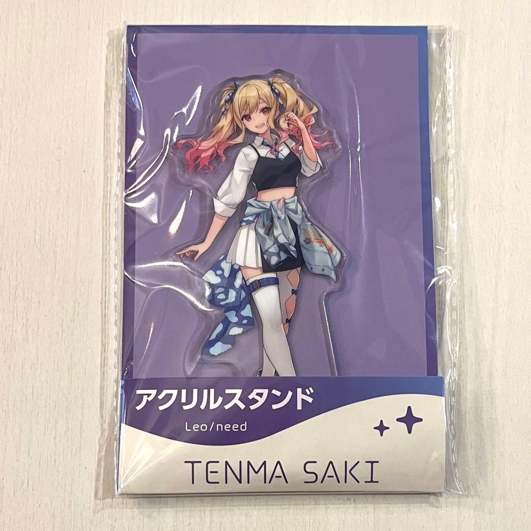 Produce 101: Tenma Saki – Lawson Acrylic Stand