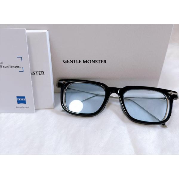 Brand New Unused *Popular Model GENTLE MONSTER Glasses Ego 01 Hiroki Tokasaka BTS Worn Sunglasses Eyeglasses