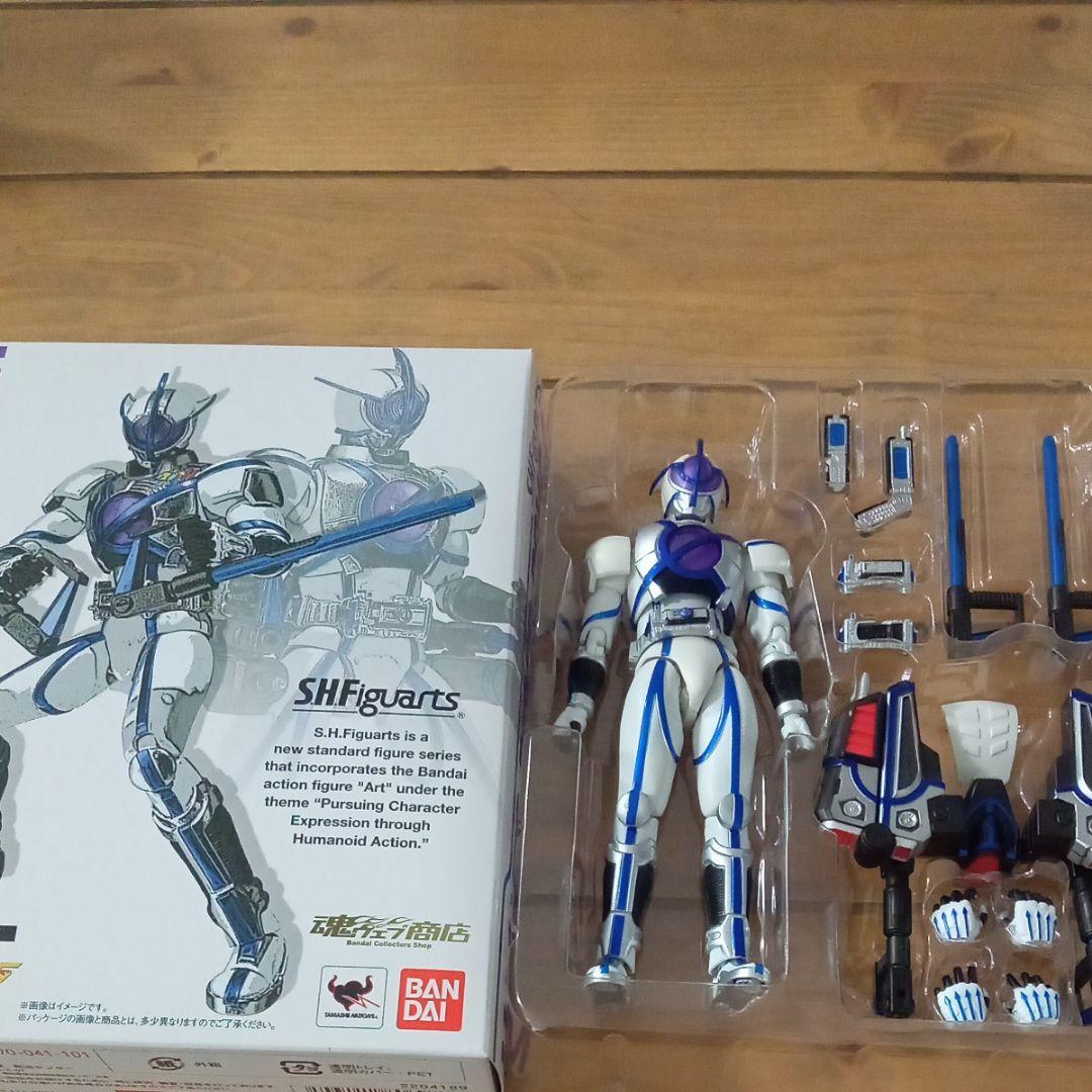 S.h.Figure arts假面骑士赛加