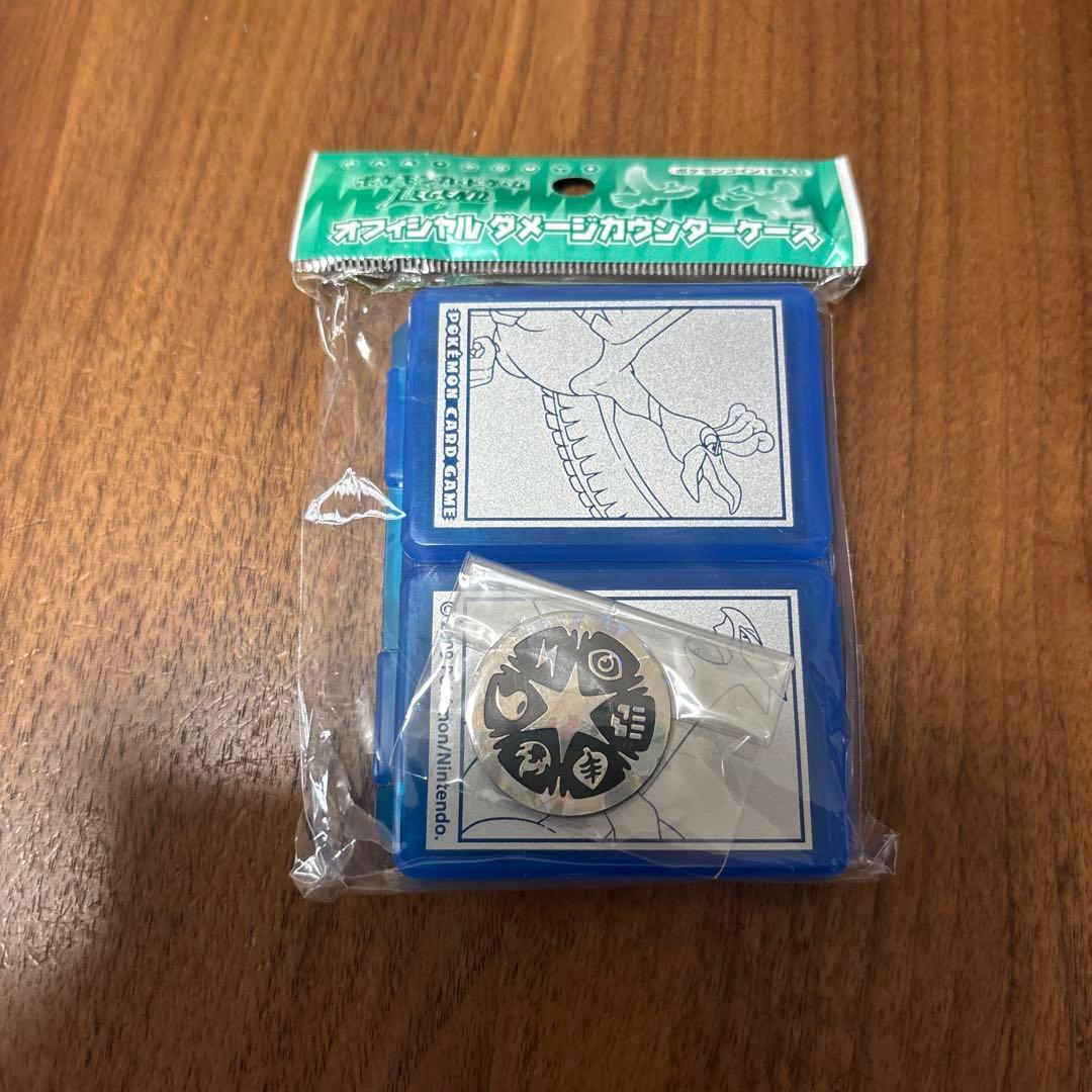 宝可梦卡牌游戏 LEGEND 官方损伤计数器盒