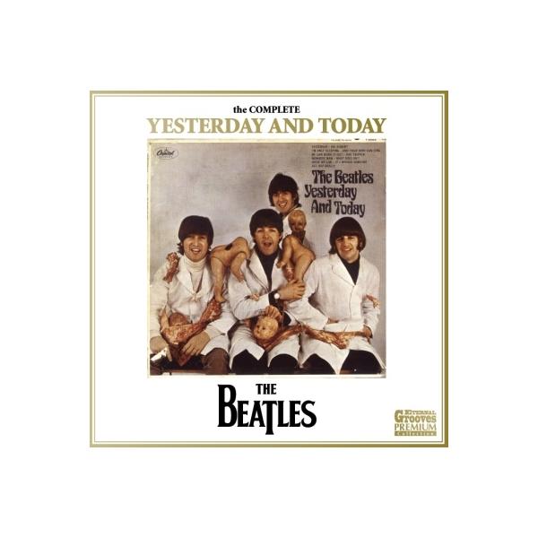 The Beatles the COMPLETE YESTERDAY AND TODAY<通常盘> CD