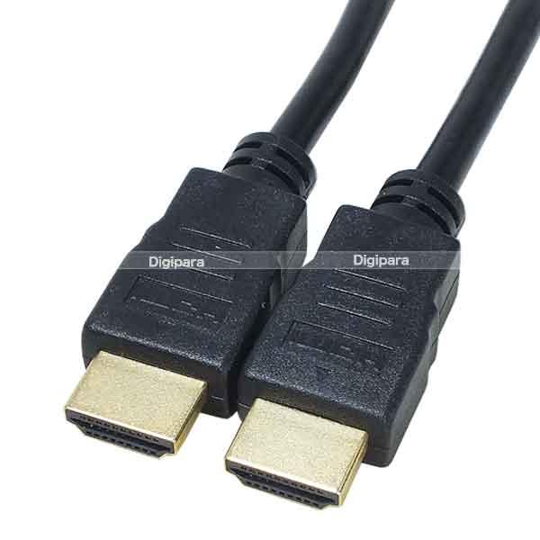 HDMI线缆 30厘米 支持4K2K HDMI(公头)⇔HDMI(公头) 长度:约30厘米 游戏机 录像机 电脑等 Switch 短款线缆 全高清 60fps支持 接头:镀金 2HDMI-03