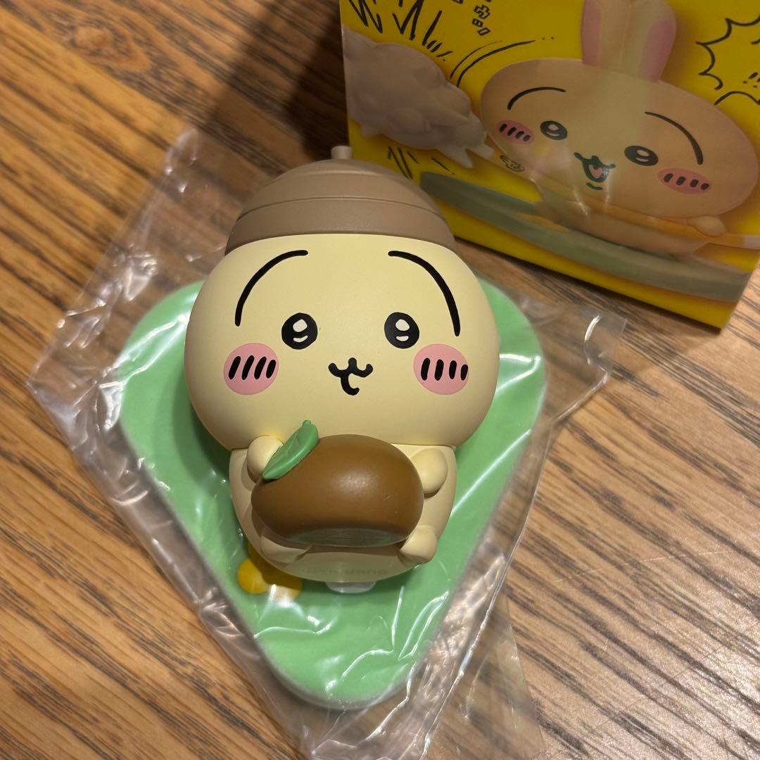 Chiikawa Rabbit-Filled Figure Acorn DJ