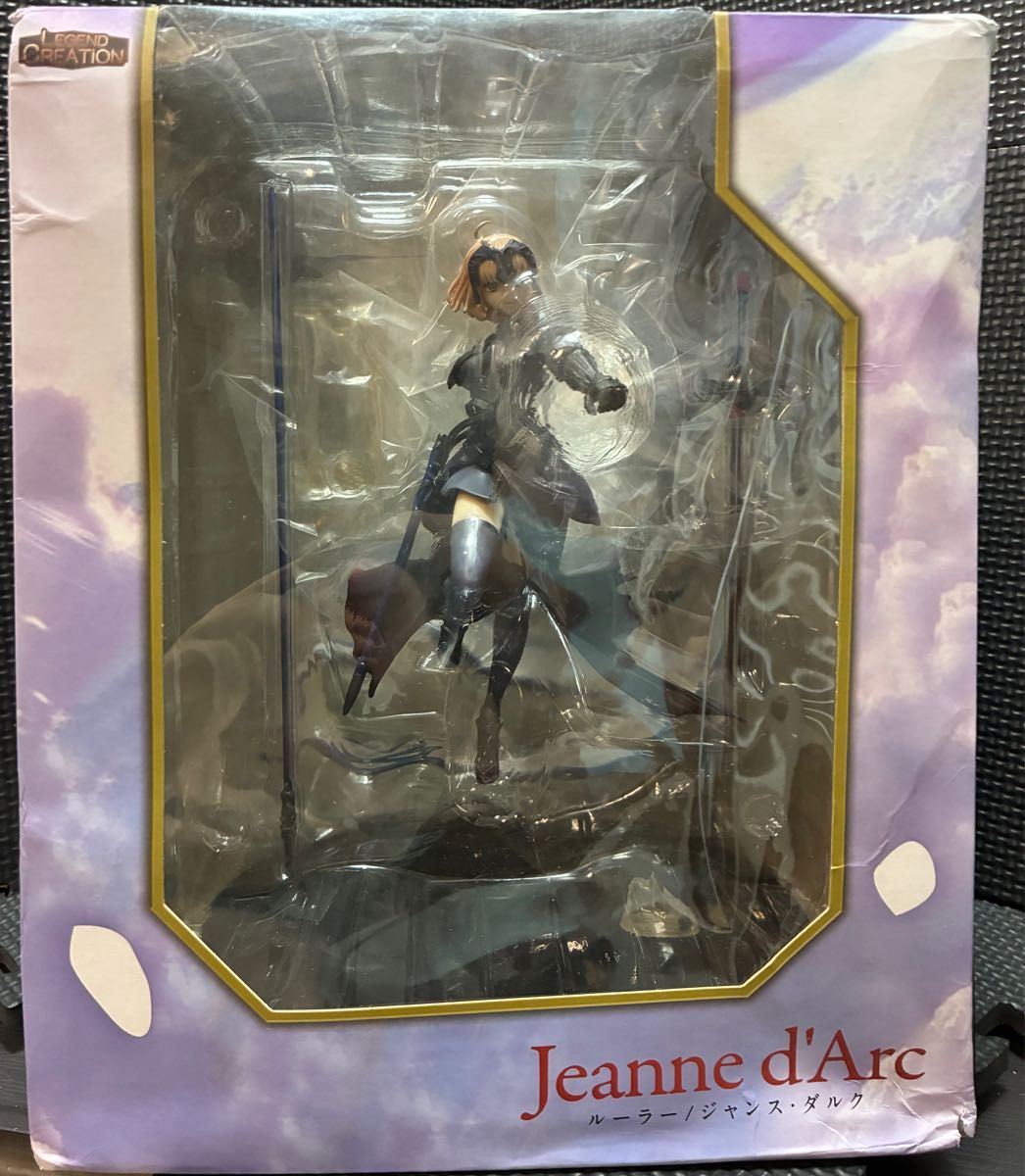 《Fate/Grand Order》复仇者/圣女贞德〔Alter〕成品手办 进口商品